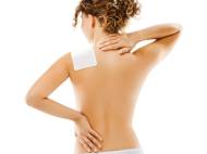 Fascia termica con cerotti, 5 pezzi