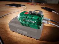 Adattatore USB per batteria con luce , prezzo 12.99 EUR
Adattatore ...