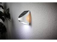 Lampada LED ad energia solare con rilevatore