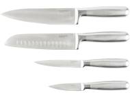 Coltello con manico in bambù o in acciaio , prezzo 7.99 EUR