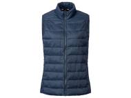 Parka con gilet da donna