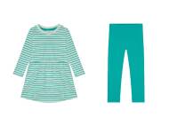 Completo vestitino e leggings da bambina , prezzo 8.99 EUR