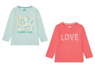 Maglia a maniche lunghe da bambina , prezzo 5.99 EUR 
Maglia ...