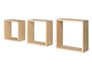 Set mensole a cubo , prezzo 17.99 EUR
Set mensole a cubo 3 ...