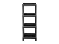 Scaffale con 4 ripiani