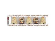 Figure natalizie di cioccolata , prezzo 2.79 EUR