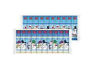 Bastoncini natalizi al cioccolato , prezzo 1.49 EUR