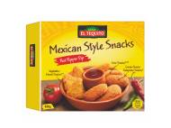 Box con snack in stile messicano