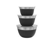 Set ciotole in acciaio con coperchio , prezzo 7.99 EUR
Set ...