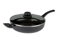 Tegame con coperchio in vetro , prezzo 17.99 EUR 
Tegame con ...