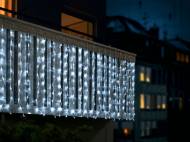 Tenda luminosa a LED