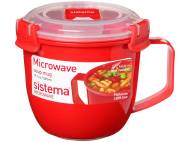 Contenitore per microonde Sistema , prezzo 3,99 EUR
Contenitore ...