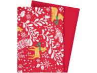 Asciugapiatti , prezzo 2.99 EUR 
Asciugapiatti 2 pezzi, 50x70 ...