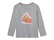 Maglia fluorescente a maniche lunghe
