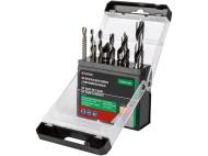 Set punte da trapano o set raspe e mole , prezzo 8.99 EUR
Set ...
