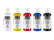 Colori acrilici, ad olio o colori ad