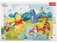 Puzzle per bambini Avengers, Paw Patrol,