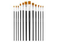 Set pennelli , prezzo 3.99 EUR 
Set pennelli 12 o 15 pezzi - ...