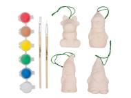 Set per dipingere figure natalizie , prezzo 3.99 EUR
Set per ...