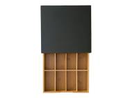 Box con cassetto organizer