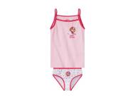 Coordinato intimo da bambina Snoopy