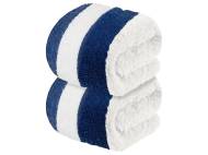Asciugamano , prezzo 2.49 EUR
Asciugamano 30x50 cm, 2 pezzi ...