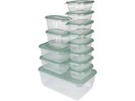 Set contenitori salvafreschezza , prezzo 7.99 EUR
Set contenitori ...