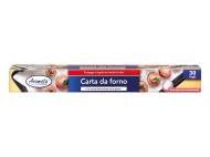 Carta da forno in fogli