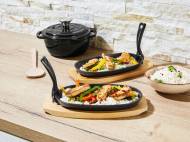 Set padelline in ghisa , prezzo 24.99 EUR 
Set padelline in ...