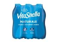 Vitasnella acqua minerale naturale