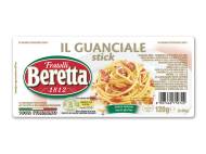 Beretta guanciale in sticks