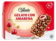 Gelato pralinato all’amarena