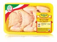 Ali di pollo non separate , prezzo 1,79 € per 1,15 ...