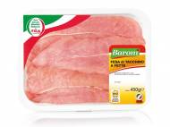 Fesa di tacchino a fette , prezzo 2,69 € per 450 g, ...