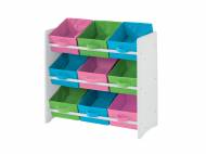 Scaffale portaoggetti per bambini , prezzo 24.99 &#8364; ...