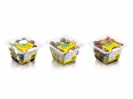 Antipasto tris di olive Vallericca, prezzo 1,49 € ...