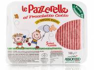 Pazzerelle con prosciutto cotto , prezzo 1,49 € per ...