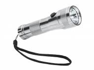 Torcia LED in alluminio