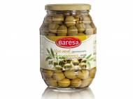 Olive verdi denocciolate
