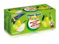 Succo e polpa di pera Plein Sud, prezzo 0,75 € per ...