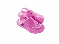 Clogs da bambina , prezzo 3.99 € per Al paio
?????