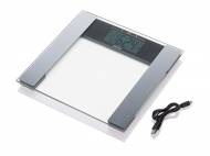 Bilancia pesapersone diagnostica Sanitas, prezzo 19,99 € ...