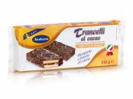 Trancetti al cacao Nastrecce, prezzo 0,99 € per 350 ...