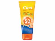 Crema solare per
