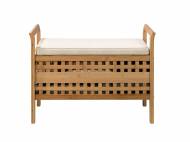 Cassapanca con cuscino , prezzo 39.99 €
- Scomparto ...