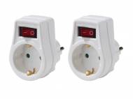 Alimentatore di rete o adattatori per presa di corrente Powerfix, ...