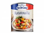Ratatouille- Piatto