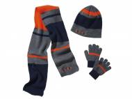 Set berretto, sciarpa, guanti da bambino Lupilu, prezzo 4,99 ...