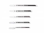 Set lame per seghetto a pendolo Parkside, prezzo 3,99 € ...