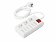 Presa multipla , prezzo 4.99 &#8364; 
- Con protezione ...